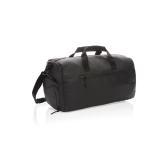 Fashion black weekend bag PVC free, black