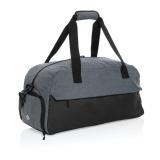 Kazu AWARE™ RPET basic weekend duffel, black