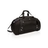 Swiss Peak weekend/sports bag, black