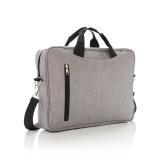 Classic 15” laptop bag, anthracite