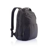 Universal laptop backpack, black