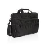 Swiss Peak Voyager RFID 15.6