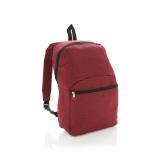 Classic two tone backpack, light grey
