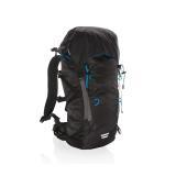 Explorer ribstop large hiking backpack 40L PVC free, black