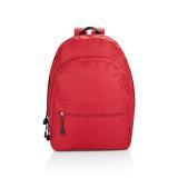 Basic backpack, red