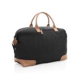 Impact AWARE™ 16 oz. rcanvas large weekend bag, off white