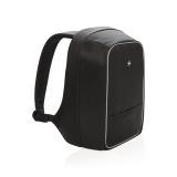 Swiss Peak anti-theft 15,6” laptop backpack, black