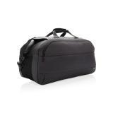 Swiss Peak modern weekend bag, black