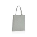 Impact AWARE™ recycled cotton tote 145gsm, black
