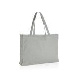 Impact AWARE™ recycled cotton shopper 145gsm, black