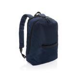 Impact AWARE™ 1200D 15.6'' modern laptop backpack, black