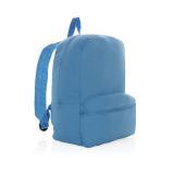 Impact AWARE™ 285 gsm rcanvas backpack, red