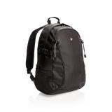 Swiss Peak outdoor backpack, black