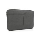 Laptop sleeve 15” PVC free, grey