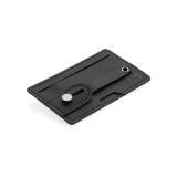 3-in-1 Phone Card Holder RFID, black