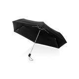 SP AWARE™ RPET Ultra-light full auto 20.5”umbrella, black