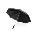 Swiss Peak AWARE™ Ultra-light manual 25” Alu umbrella, black
