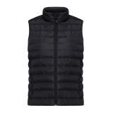 Iqoniq Meru women recycled polyester bodywarmer, black