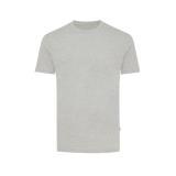 Iqoniq Manuel recycled cotton t-shirt undyed, heather grey