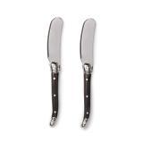 VINGA Gigaro butter knives, silver