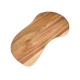 VINGA Veia serving board M, brown