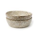 VINGA Nuvem mini bowl, 2 pcs set, beige