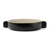 VINGA Monte neu pie dish, black