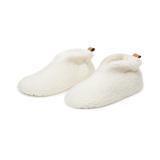 VINGA Santos RCS recycled pet cosy slippers, grey