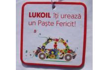 Odorizant auto, logo LUKOIL