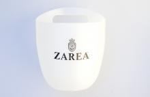 Frapiera plastic logo ZAREA