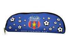 Penar din PVC, logo STEAUA in relief